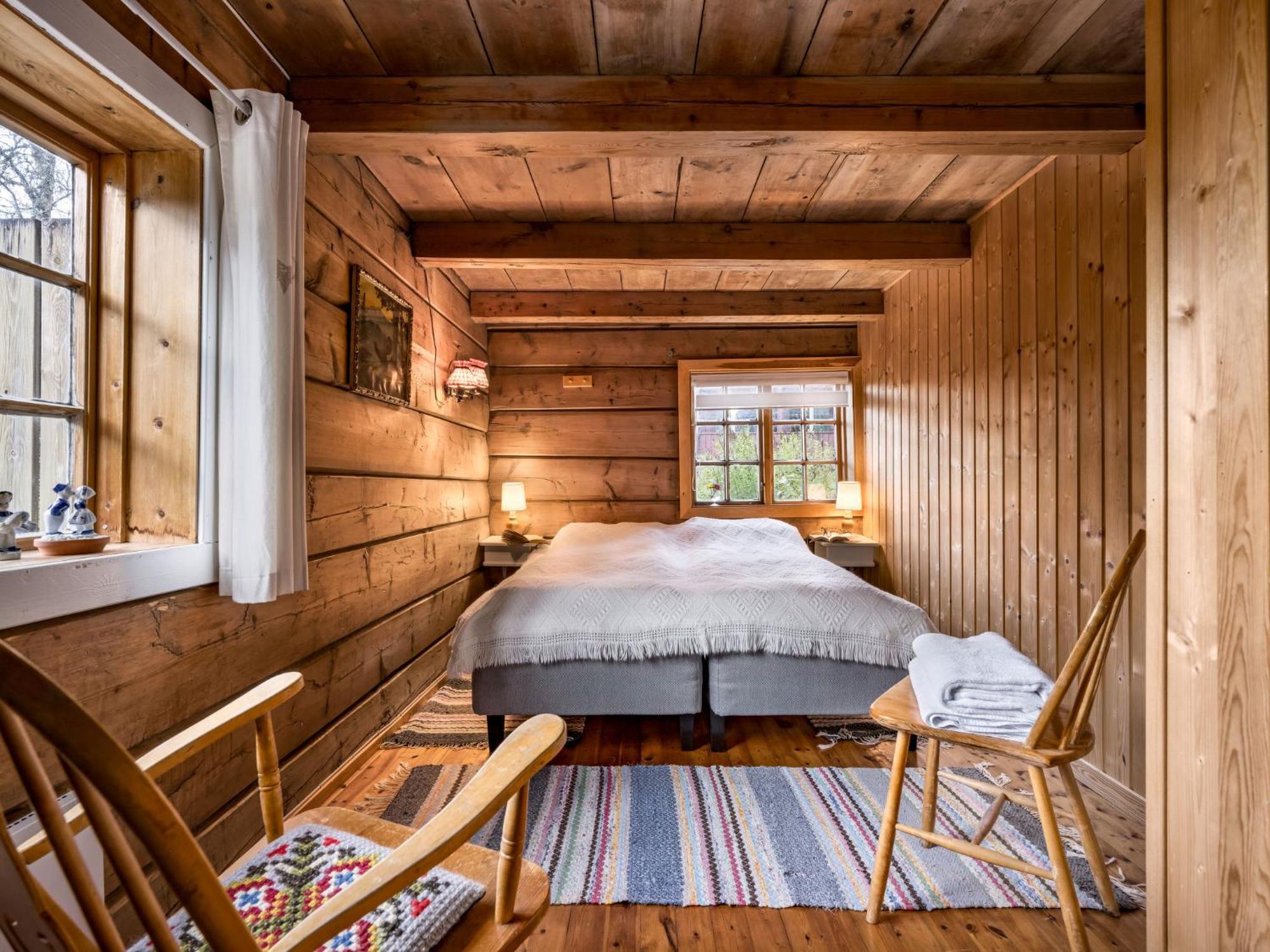 Chalet Eiketun - Fjs309 By Interhome Olden Exterior photo
