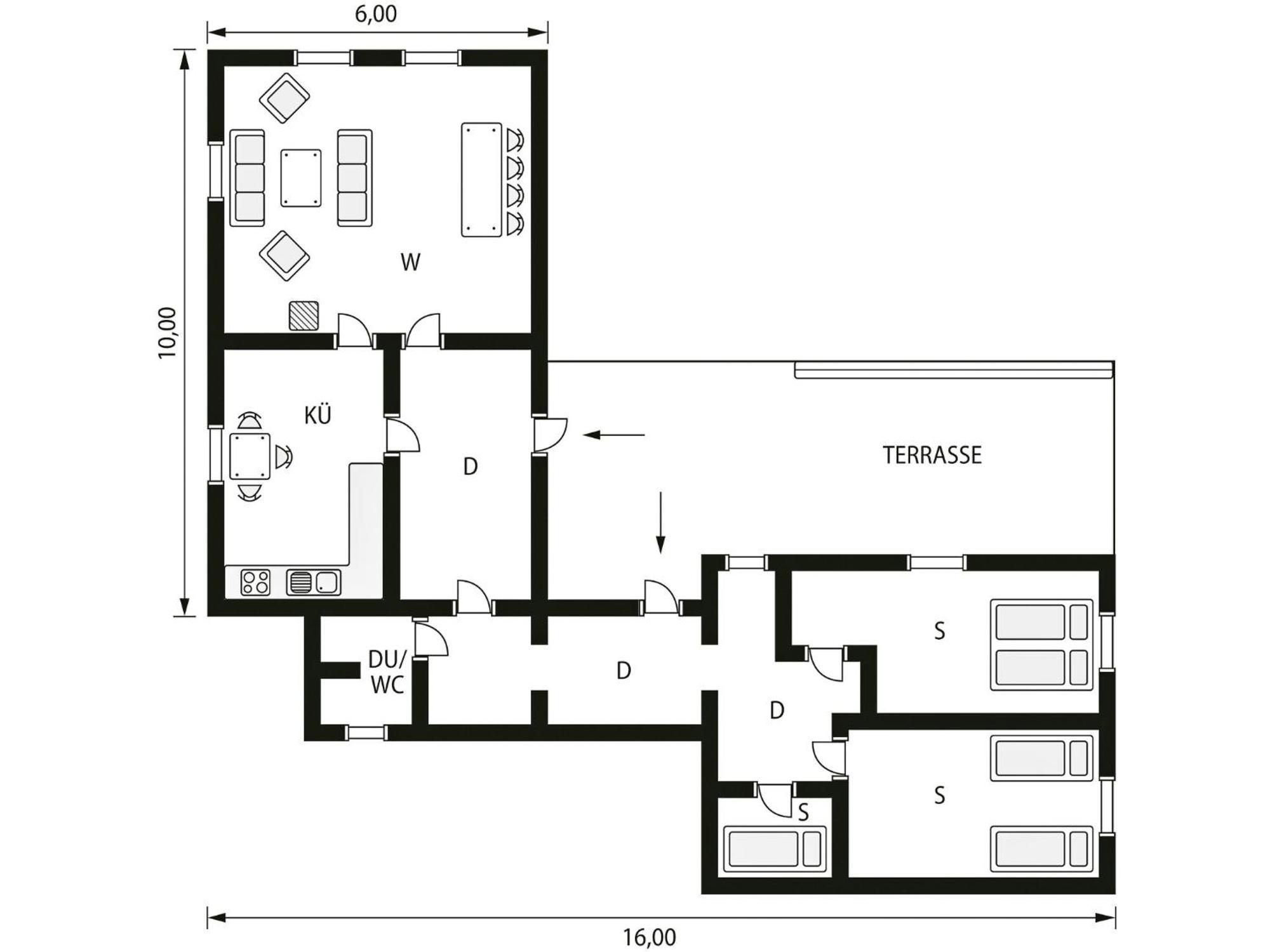 Chalet Eiketun - Fjs309 By Interhome Olden Exterior photo