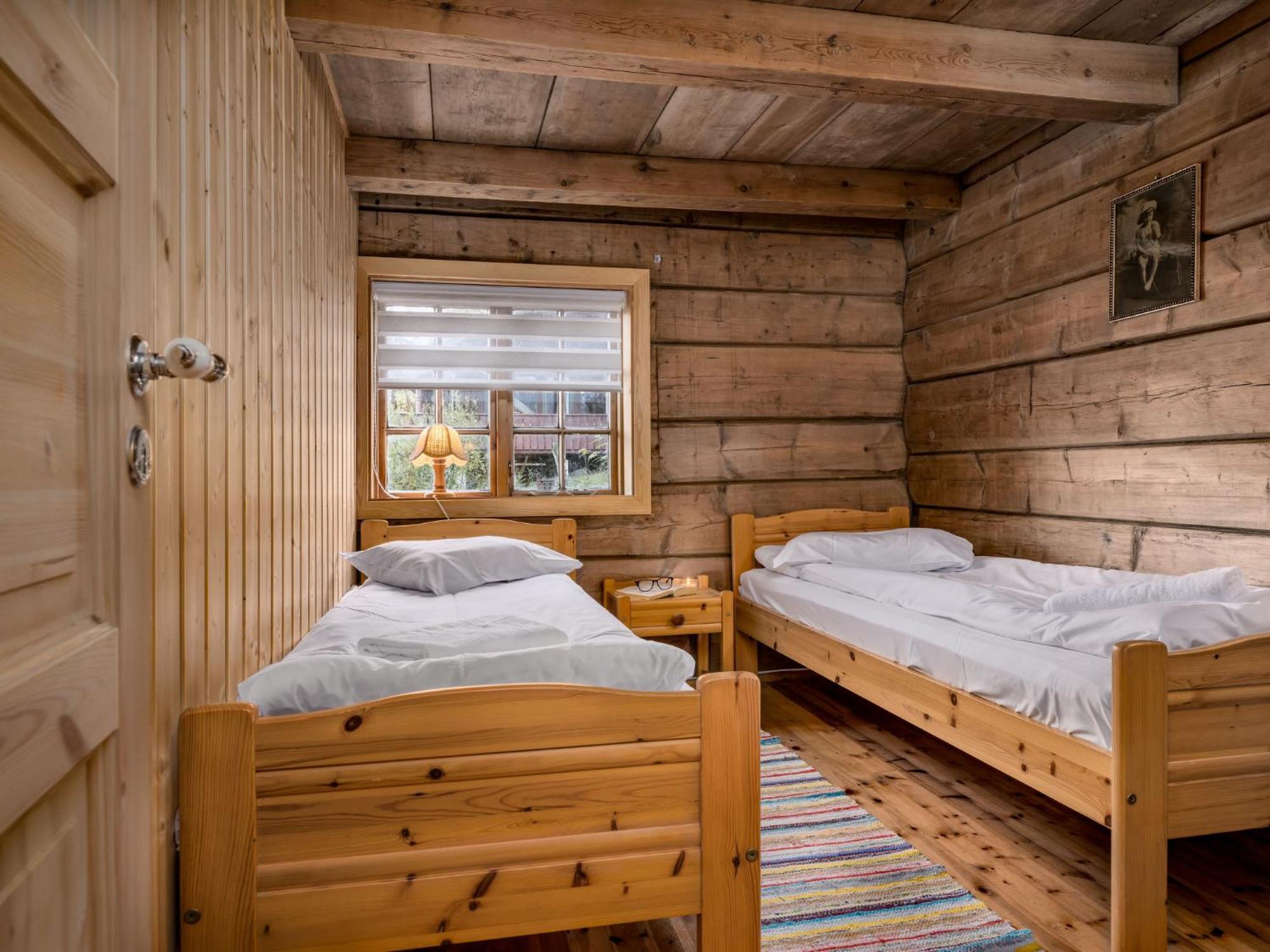 Chalet Eiketun - Fjs309 By Interhome Olden Exterior photo