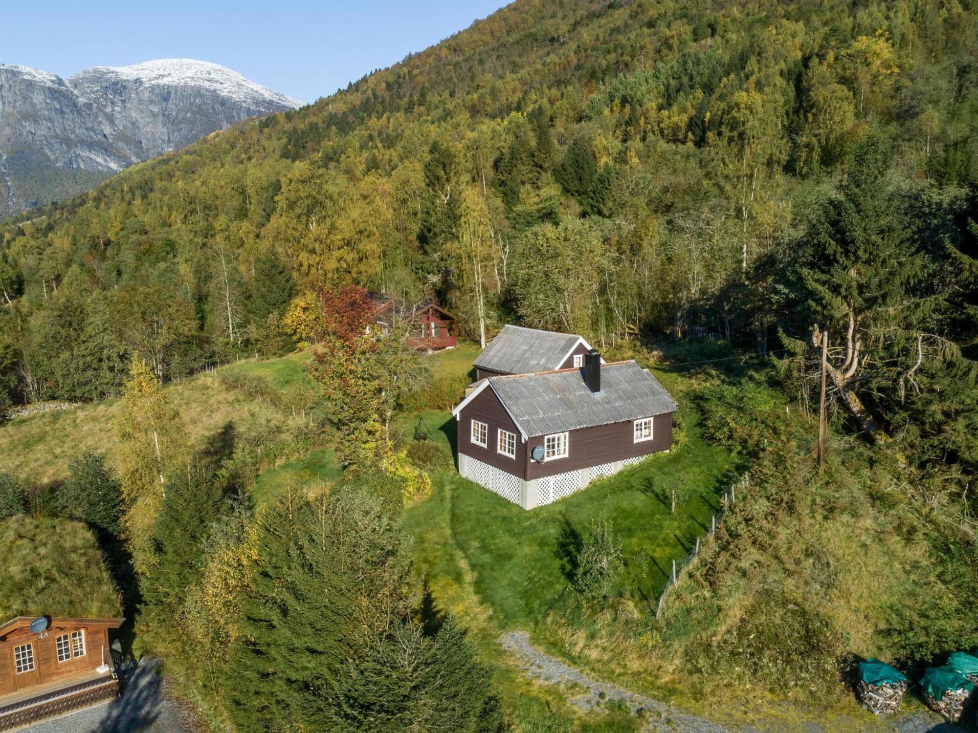 Chalet Eiketun - Fjs309 By Interhome Olden Exterior photo