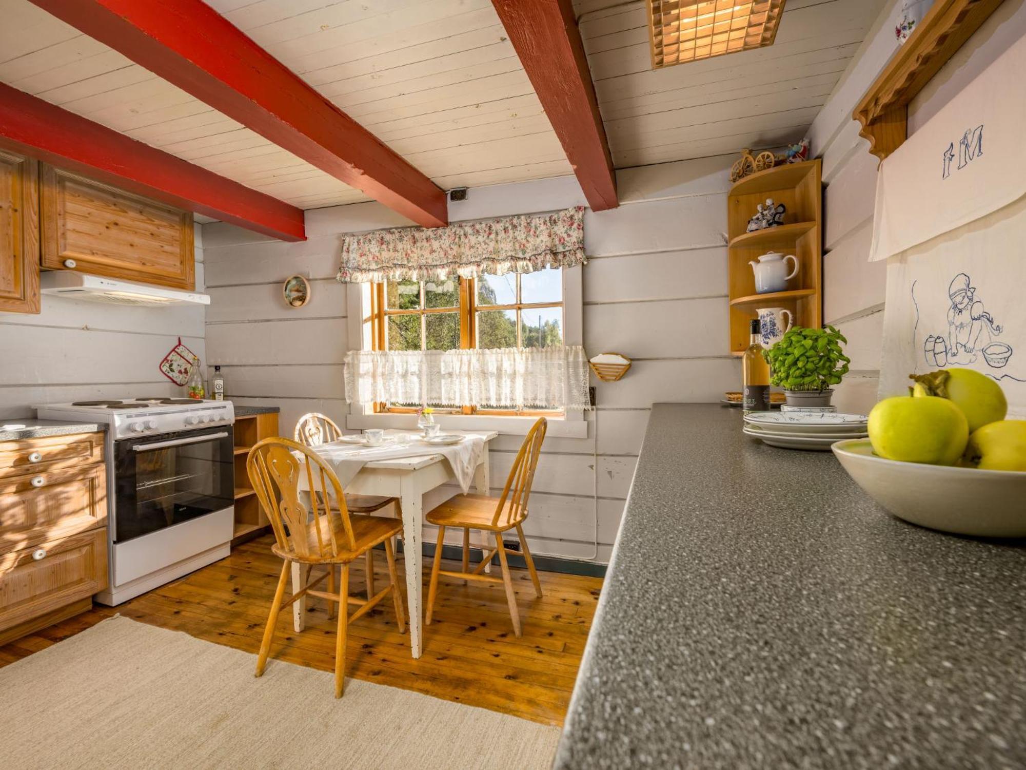 Chalet Eiketun - Fjs309 By Interhome Olden Exterior photo