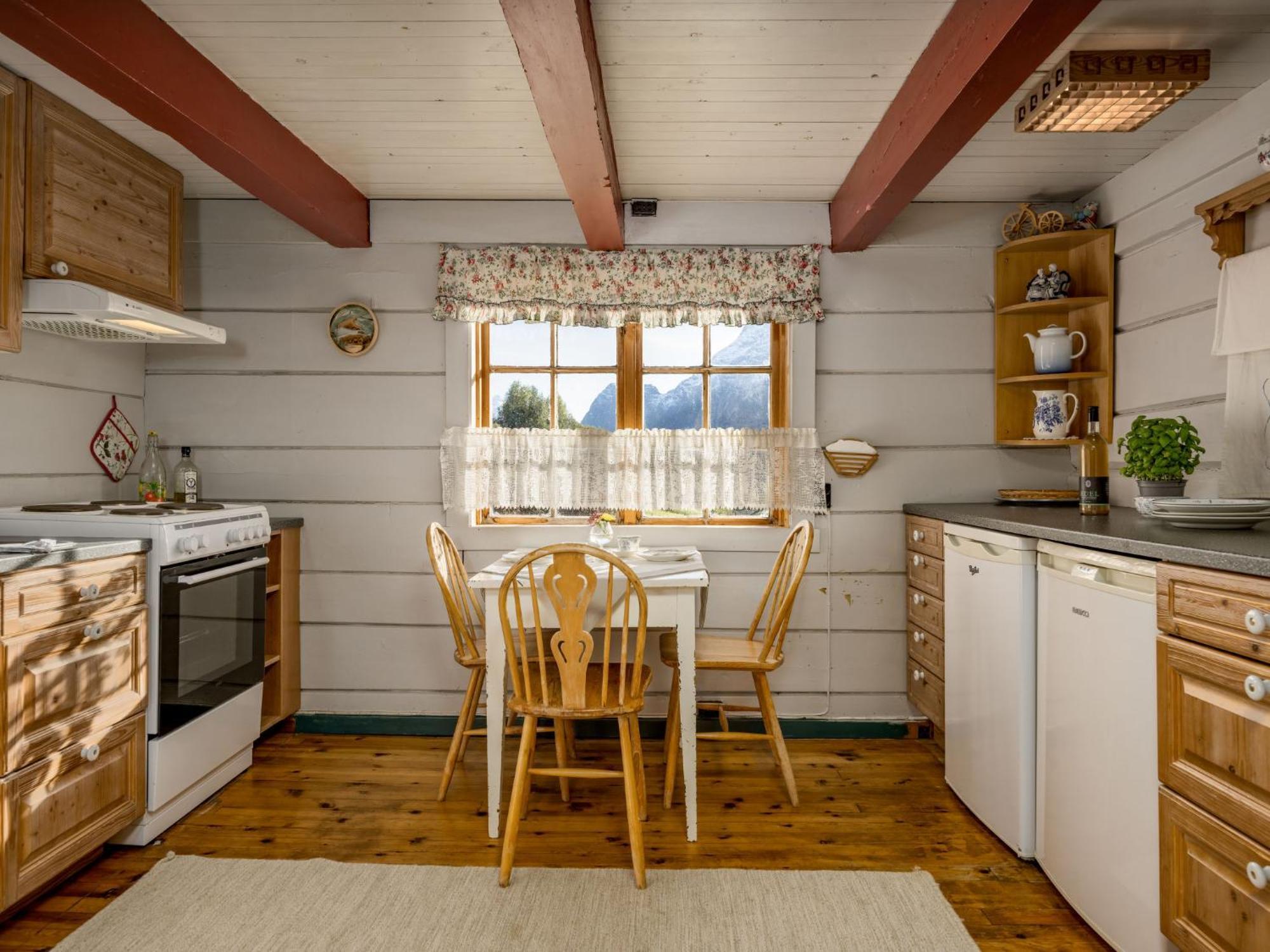 Chalet Eiketun - Fjs309 By Interhome Olden Exterior photo