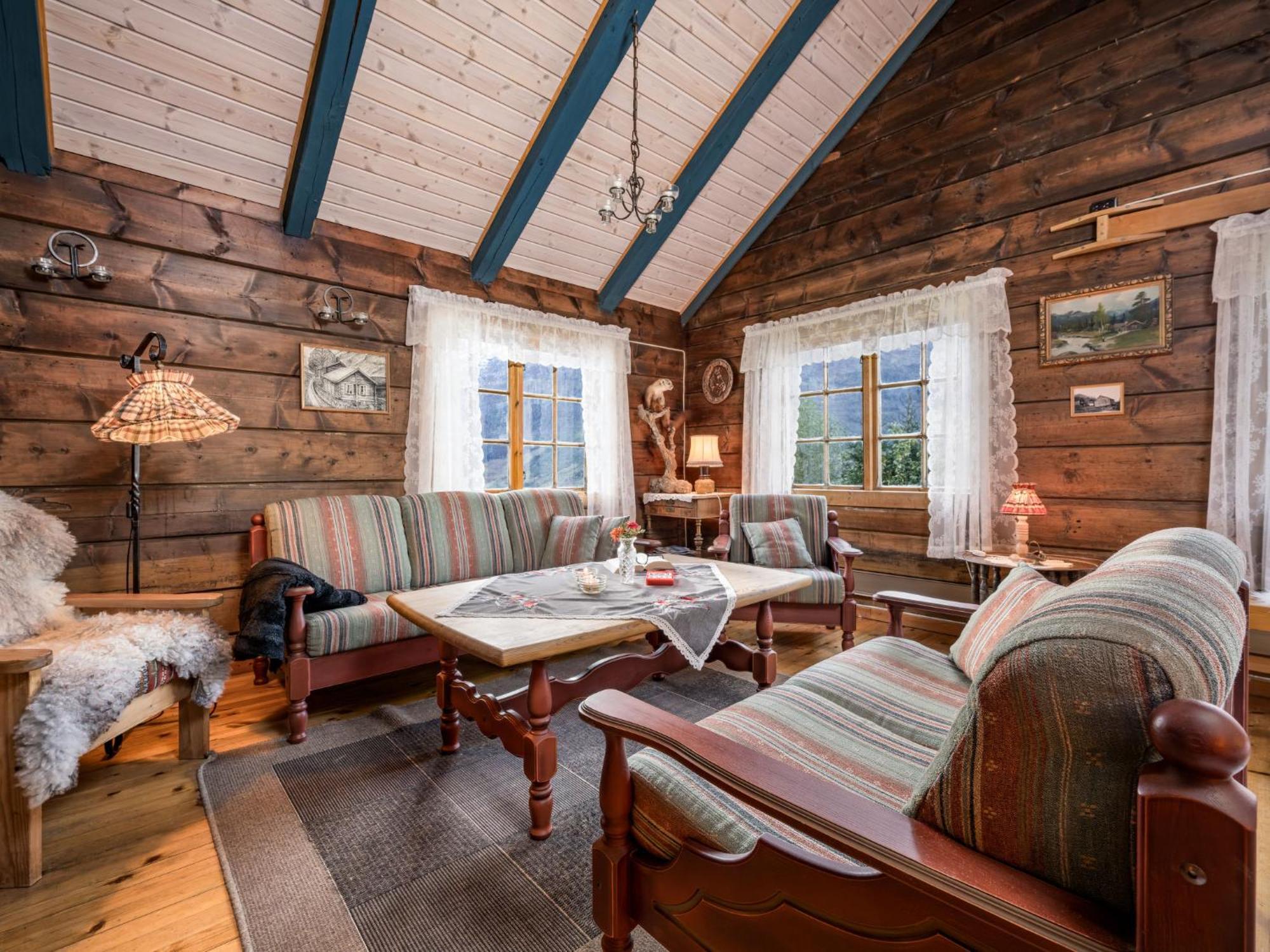 Chalet Eiketun - Fjs309 By Interhome Olden Exterior photo